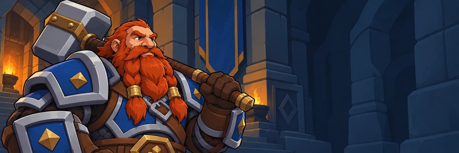 Alliance adventurer
