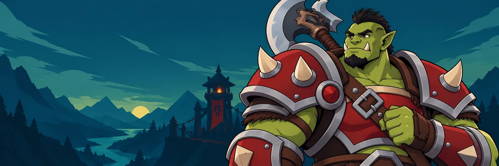 Horde adventurer